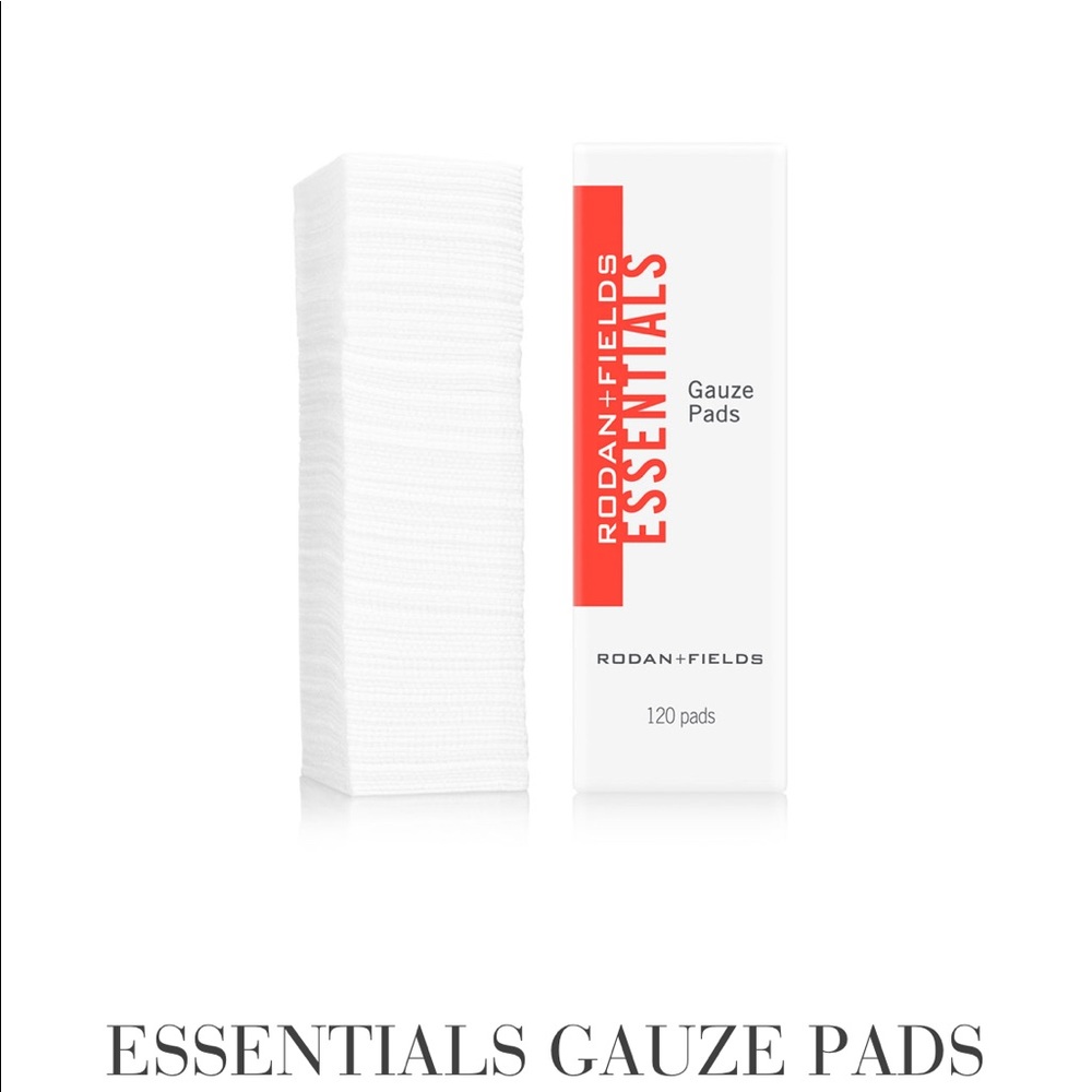 ESSENTIALS GAUZE PADS